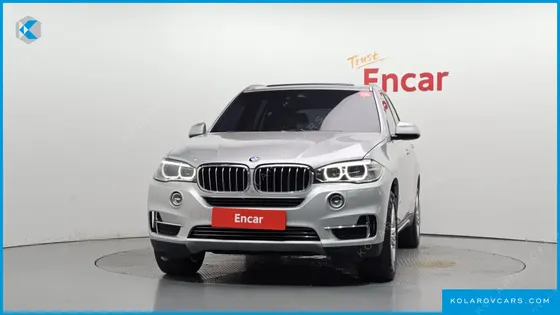 BMW X5 XDRIVE 30D