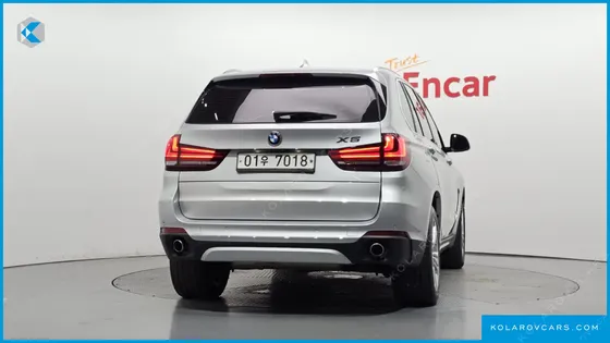 BMW X5 XDRIVE 30D