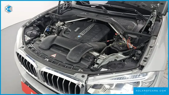 BMW X5 XDRIVE 30D