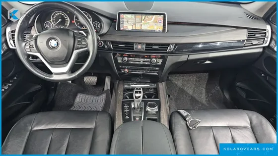 BMW X5 XDRIVE 30D
