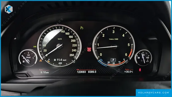 BMW X5 XDRIVE 30D