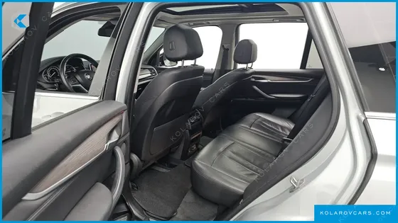 BMW X5 XDRIVE 30D