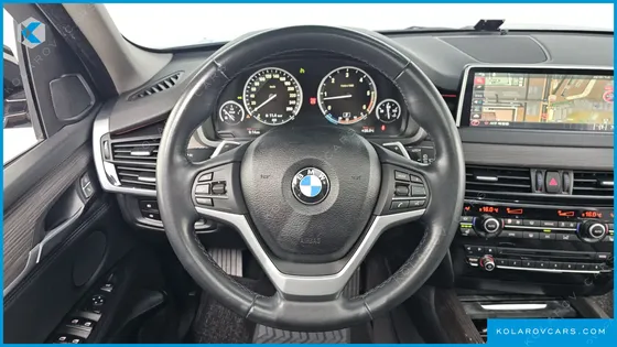 BMW X5 XDRIVE 30D