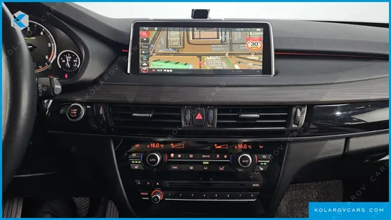 BMW X5 XDRIVE 30D