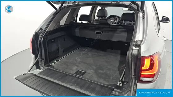 BMW X5 XDRIVE 30D