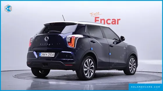 KGM - SSANGYONG TIVOLI GASOLINE 1.5 2WD