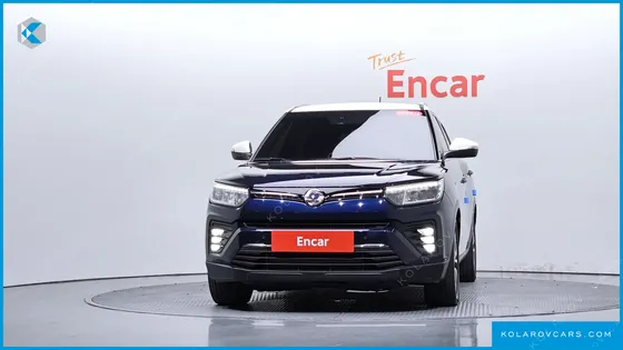 KGM - SSANGYONG TIVOLI GASOLINE 1.5 2WD