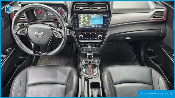 KGM - SSANGYONG TIVOLI GASOLINE 1.5 2WD
