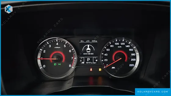 KGM - SSANGYONG TIVOLI GASOLINE 1.5 2WD