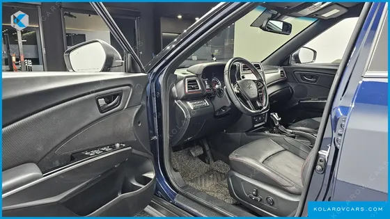 KGM - SSANGYONG TIVOLI GASOLINE 1.5 2WD