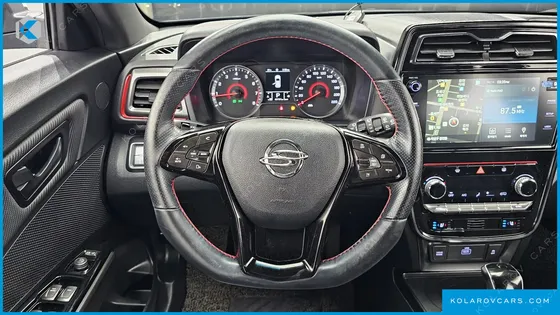 KGM - SSANGYONG TIVOLI GASOLINE 1.5 2WD