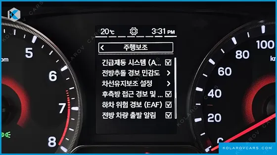 KGM - SSANGYONG TIVOLI GASOLINE 1.5 2WD