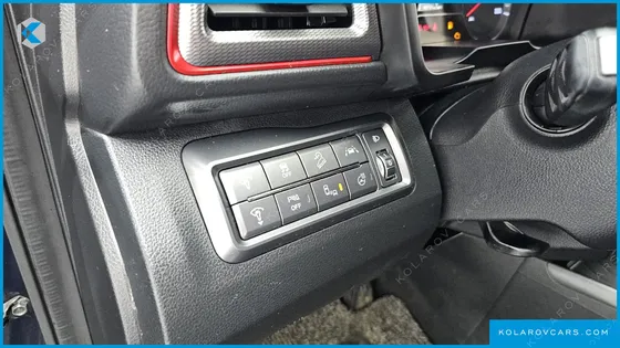 KGM - SSANGYONG TIVOLI GASOLINE 1.5 2WD