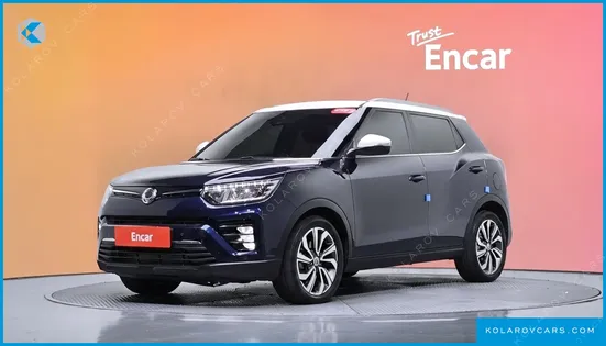 KGM - SSANGYONG TIVOLI GASOLINE 1.5 2WD
