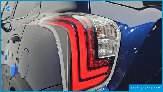 KGM - SSANGYONG TIVOLI GASOLINE 1.5 2WD