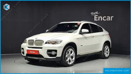BMW X6 ACTIVE HYBRID