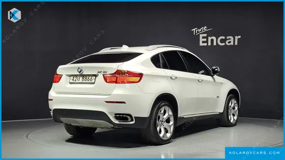 BMW X6 ACTIVE HYBRID