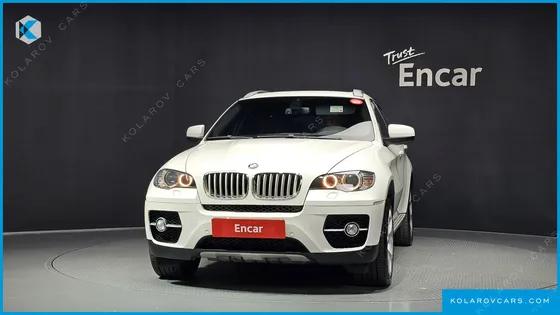 BMW X6 ACTIVE HYBRID