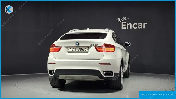 BMW X6 ACTIVE HYBRID