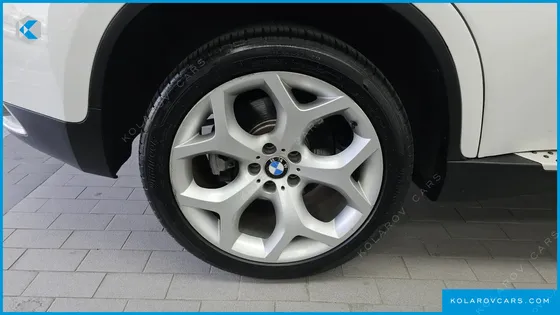 BMW X6 ACTIVE HYBRID