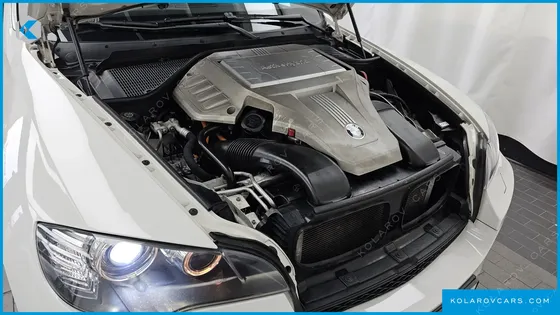 BMW X6 ACTIVE HYBRID