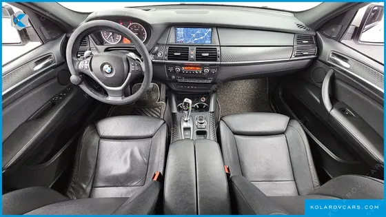 BMW X6 ACTIVE HYBRID