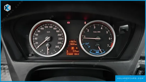 BMW X6 ACTIVE HYBRID