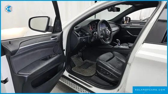 BMW X6 ACTIVE HYBRID