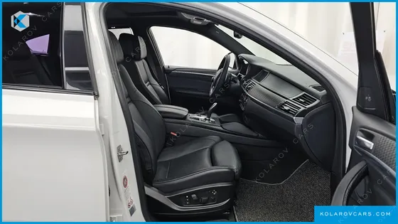 BMW X6 ACTIVE HYBRID
