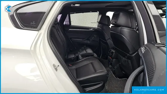 BMW X6 ACTIVE HYBRID