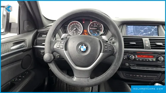 BMW X6 ACTIVE HYBRID
