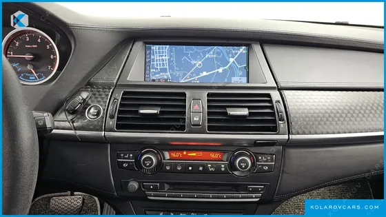 BMW X6 ACTIVE HYBRID