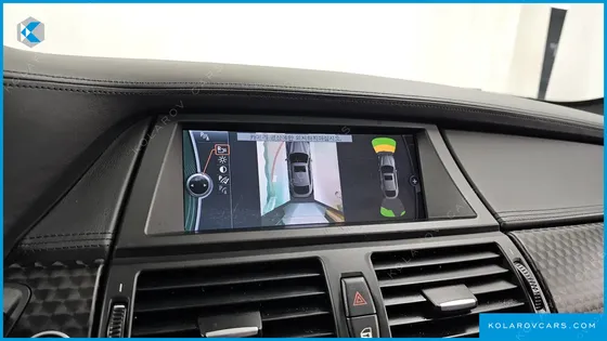 BMW X6 ACTIVE HYBRID