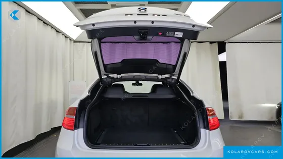 BMW X6 ACTIVE HYBRID