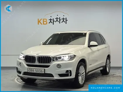BMW X5 XDRIVE 30D