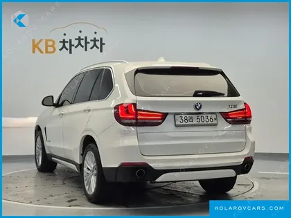 BMW X5 XDRIVE 30D