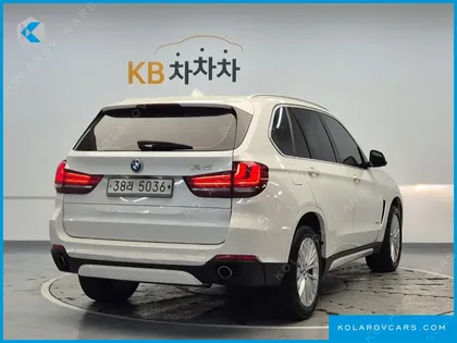 BMW X5 XDRIVE 30D