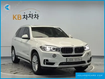 BMW X5 XDRIVE 30D