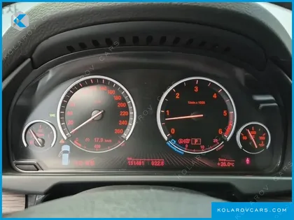 BMW X5 XDRIVE 30D