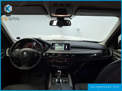 BMW X5 XDRIVE 30D