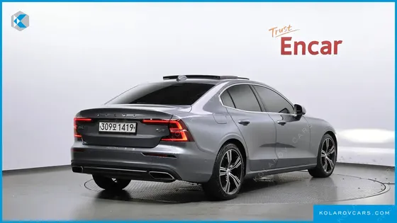 VOLVO S60 T5 INSCROPTION