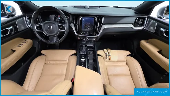 VOLVO S60 T5 INSCROPTION