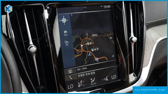 VOLVO S60 T5 INSCROPTION