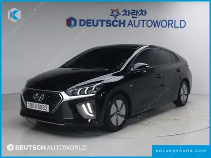 HYUNDAI IONIQ 1.6 HEV