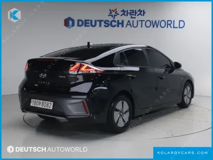 HYUNDAI IONIQ 1.6 HEV