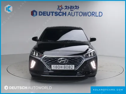 HYUNDAI IONIQ 1.6 HEV