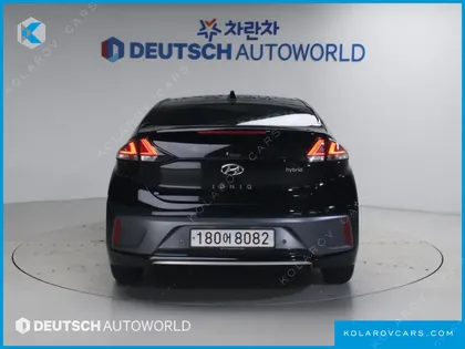 HYUNDAI IONIQ 1.6 HEV