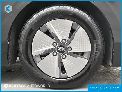 HYUNDAI IONIQ 1.6 HEV