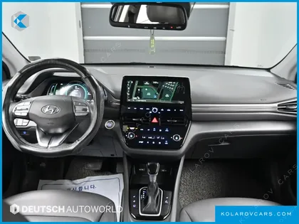HYUNDAI IONIQ 1.6 HEV
