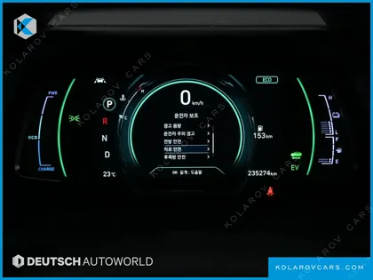 HYUNDAI IONIQ 1.6 HEV